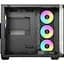 Корпус Ocypus IOTA C70 Curve ARGB Digital Black (IOTA-C70-BKD400CD-GL) - мініатюра 3
