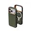 Чохол UAG для iPhone 17 Pro, Civilian MagSafe, Olive/Orange teh0019510 - мініатюра 9