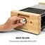 Гриль раклет Klarstein Chateaubriand Nuovo Raclette 1200W (10032729) - мініатюра 7