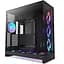 Корпус NZXT H9 Flow RGB+ Tempered Glass без БЖ Black (CM-H92FB-P1) - мініатюра 1