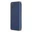 Чехол-книжка для Samsung Galaxy A04 (A045), G-Case, синий, кожаный чехол-книга из экокожи (PU) и TPU, с магнитом, с подставкой и вместительным кардхолдером, противоударный, защита всего корпуса, ArmorStandart (ARM63912) - миниатюра 2