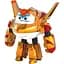 Ігрова фігурка-трансформер Super Wings Transforming Золотий Хлопчик (EU750231) - мініатюра 1