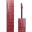 Помада для губ Maybelline New York Super Stay Vinyl Ink Upbeat стійка рідка з глянцевим фінішем 4.2 мл - мініатюра 1