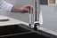 Дозатор кухонний Hansgrohe A51 500 ml врізний Matt Black 40448670, Чорний матовий - мініатюра 5