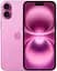Смартфон Apple iPhone 16 Plus 128GB eSIM Pink (MXUV3) - мініатюра 1
