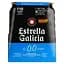 Набір упаковка пива Estrella Galicia Especial безалкогольне світле 0.0% 2 л (0.5 л з/б x 4 шт.) - мініатюра 4