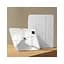 Чохол до планшета BeCover Ultra Slim Origami Transparent Apple iPad Pro 11" M4 2024 Gray (711690) - мініатюра 5