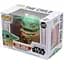 Ігрова фігурка Funko Pop Мандалорець Малюк Ґроґу в сумці (50963) - мініатюра 4