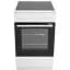 Електрична плита Gorenje GEC5A10WG - мініатюра 1