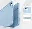 Чохол-книжка CDK для Apple iPad Air 13" M3 2025 екошкіра/силікон Smart Case cлот стилус (017899) white ice - мініатюра 4