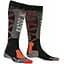 Носки X-Socks Ski Light 4.0 45-47 Черный/Серый (1068-XS-SSKLW19U 45-47 B041) - миниатюра 1