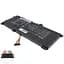 Акумулятор для ноутбука Asus C21N1335 (VivoBook S451LA, S451LB, S451LN, V451LA) 7.5V 4900 mAh 38Wh Black - мініатюра 2