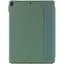 Чехол Smart Case Open buttons для Apple iPad 10.2 (2019) (2020) (2021) Green - миниатюра 2