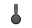 Наушники Sony On-ear WH-CH520 BT 5.2 SBC AAC Wireless Mic Черный (WHCH520B.CE7) - миниатюра 7