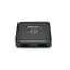 Перемикач двоскерований Veggieg V-HD01 HDMI2.0 з живлення через USB, підтримує 2Kx4K, 30Hz, Black, Box - мініатюра 2