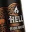 Ром Hell or High Water XO 40% 0.7 л - мініатюра 3