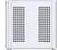 Корпус Jonsbo TK-2 White (TK-2 White) без блока питания - миниатюра 12