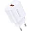 Зарядний пристрій Remax RP-U119 Kiddy Series 18W White - мініатюра 1