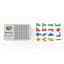 Умная головоломка GiiKER Super Blocks JKJM001 White - миниатюра 2