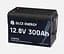 Літій-залізо-фосфатний акумулятор GLCE Energy 12.8V 300Ah 3840Wh LiFePO4 - мініатюра 1
