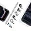 Пленка защитная Armorstandart hydrogel Anti-Blue Apple iPhone 17 Pro (ARM86176) - миниатюра 2