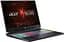 Ноутбук Acer Nitro 16 AN16-51 16' WUXGA IPS, Intel i7-13700H, 32GB, F1TB, NVD4050-6, Lin, черный (NH.QJMEU.007) - миниатюра 2