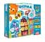 Розвиваючий набір 3 в 1 Vladi Toys Ферма (VT2901-03) - мініатюра 1