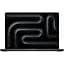 Ноутбук Apple MacBook Pro 16" Late 2024 Space Black (MX2Y3) - мініатюра 1