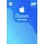 Подарункова карта iTunes / App Store Gift Card 25 usd US-регіон - мініатюра 1