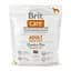Сухой корм для взрослых собак средних пород Brit Care Adult Medium Breed Lamb & Rice, с ягненком и рисом, 1 кг - миниатюра 1