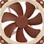 Вентилятор Noctua NF-A14 PWM 140mm - мініатюра 1