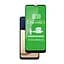 Захисне скло Ceramic Samsung A02/A02s/A03/A03s/A03 Core/A04/A04s/A04e/A04 Core/F02/F02s/F04 Black - мініатюра 1