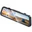Автомобільний відеореєстратор дзеркало Hoco DV16 Dual-Channel Driving Recorder 1080p+720p Black - мініатюра 5