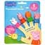 Игровой набор Peppa Pig Пальчиковый театр (122255) - миниатюра 1