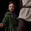 Статуетка Star Wars Obi-Wan and Young Leia - Deluxe Розмір 1/10 (Зоряні війни) 20,4 см - мініатюра 6