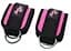 Манжети на щиколотку Power System PS-3450 Ankle Strap Gym Babe Pink (PS_3450_Pink) - мініатюра 1