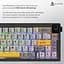 Клавіатура Ajazz AK650 Flying Fish Switch Black (AK650-FF-BGY) - мініатюра 8