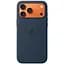 Чохол до мобільного телефона Apple iPhone 17 Pro Max Silicone with MagSafe Midnight Mode A3560 (MGFP4ZM/A) - мініатюра 3