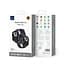 Смарт-годинник WIWU Smart Watch SW01 Black (6977703653274) - мініатюра 2