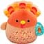 М'яка іграшка Squishmallows Індик Гобріанна 19 см різнобарвний (SQHV00029) - мініатюра 6