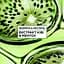 Маска Garnier Fructis Hair Food Ківі-Ментол для зволоження для сухого волосся з жирними коренями 400 мл - мініатюра 6