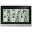 Термогигрометр Technoline WS7065 Black/Silver (WS7065), Черный - миниатюра 3