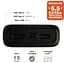 Портативна акустика JBL Charge 5 Green + Griffin 20000 mAh (JBLCHARGE5GRNPB) - мініатюра 11