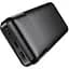 Портативна батарея Hoco J72A Easy travel 20000 mAh/LED Black - мініатюра 3