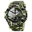 Смарт-часы Skmei S231 силиконовый ремешок Army Camouflage (16696) - миниатюра 1
