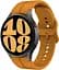 Ремінець силіконовий BeWatch NEO для Samsung Galaxy Watch 4/5/6 20 мм Гірчичний (101neo04) - мініатюра 2