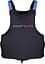 Жилет рятувальний Hiko Swift 600 PFD Black/Blue L/XL (1053-11305_BLAL/XL) - мініатюра 1