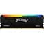 Модуль памяти для компьютера DDR4 32GB (2x16GB) 3200 MHz Beast RGB Black Kingston Fury (ex.HyperX) (KF432C16BB12AK2/32WP) - миниатюра 3