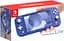 Игровая консоль Nintendo Switch Lite Blue - миниатюра 5