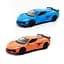 Автомодель CHEVROLET CORVETTE Z06 2023 (В ассортименте) - миниатюра 2